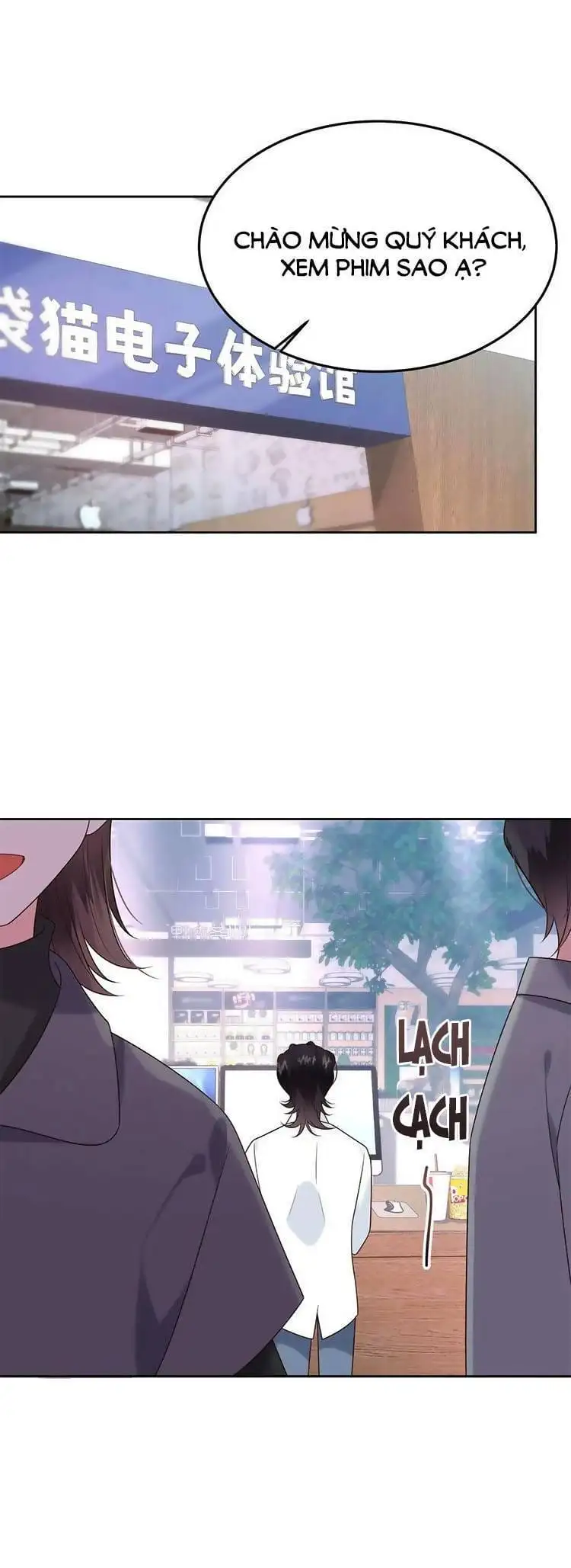 Truyện Tranh Nam Thần Quốc Dân Là Nữ - The National Hotboy Is A Girl trang 6