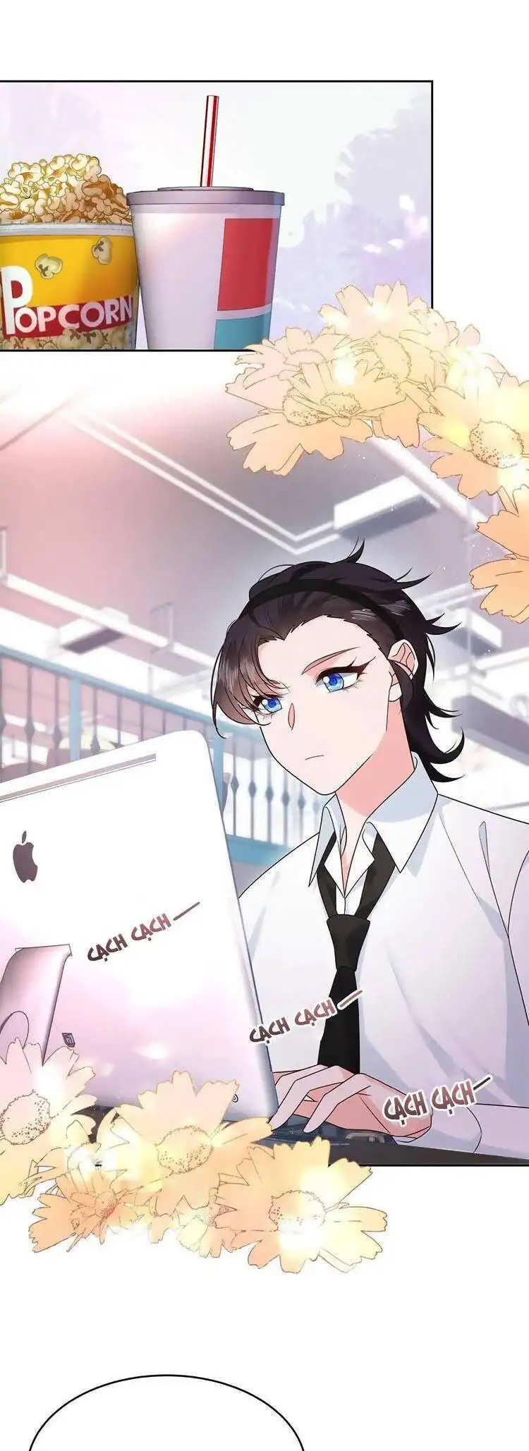 Truyện Tranh Nam Thần Quốc Dân Là Nữ - The National Hotboy Is A Girl trang 6