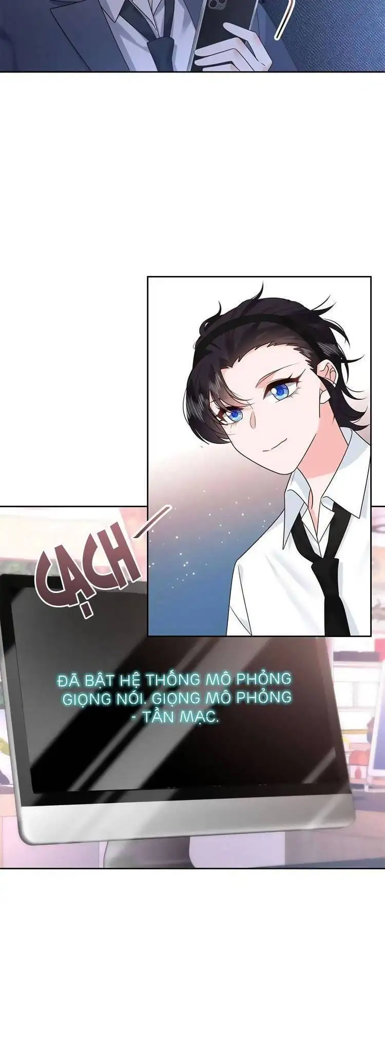 Truyện Tranh Nam Thần Quốc Dân Là Nữ - The National Hotboy Is A Girl trang 6