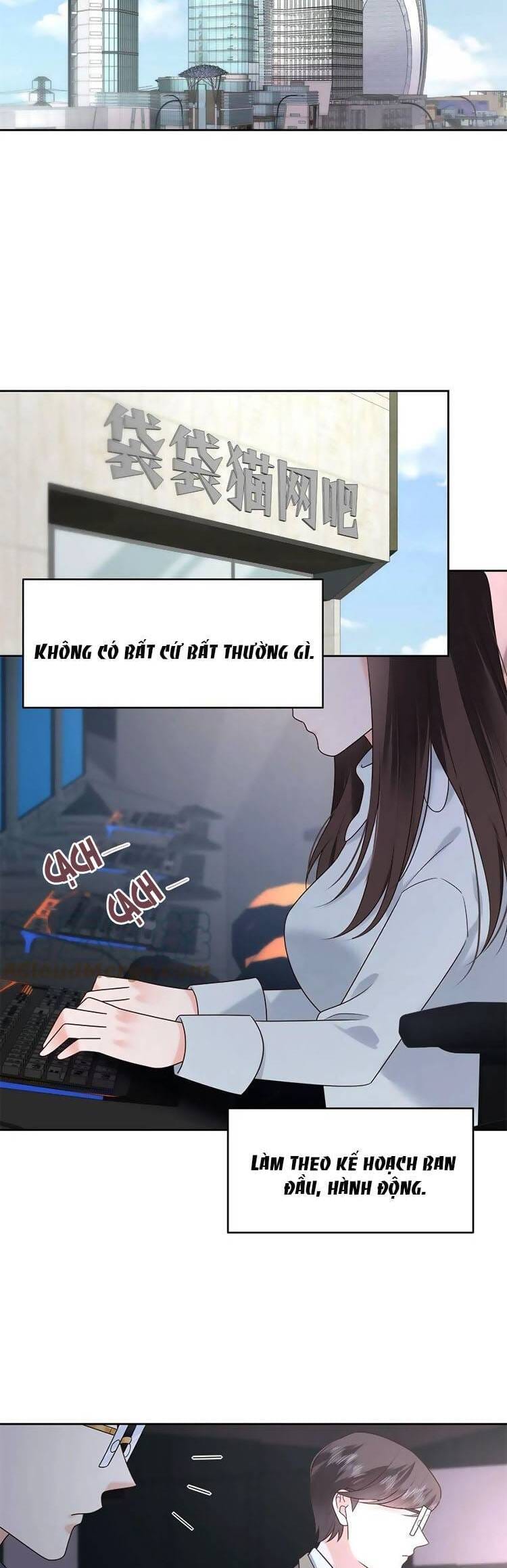 Truyện Tranh Nam Thần Quốc Dân Là Nữ - The National Hotboy Is A Girl trang 6