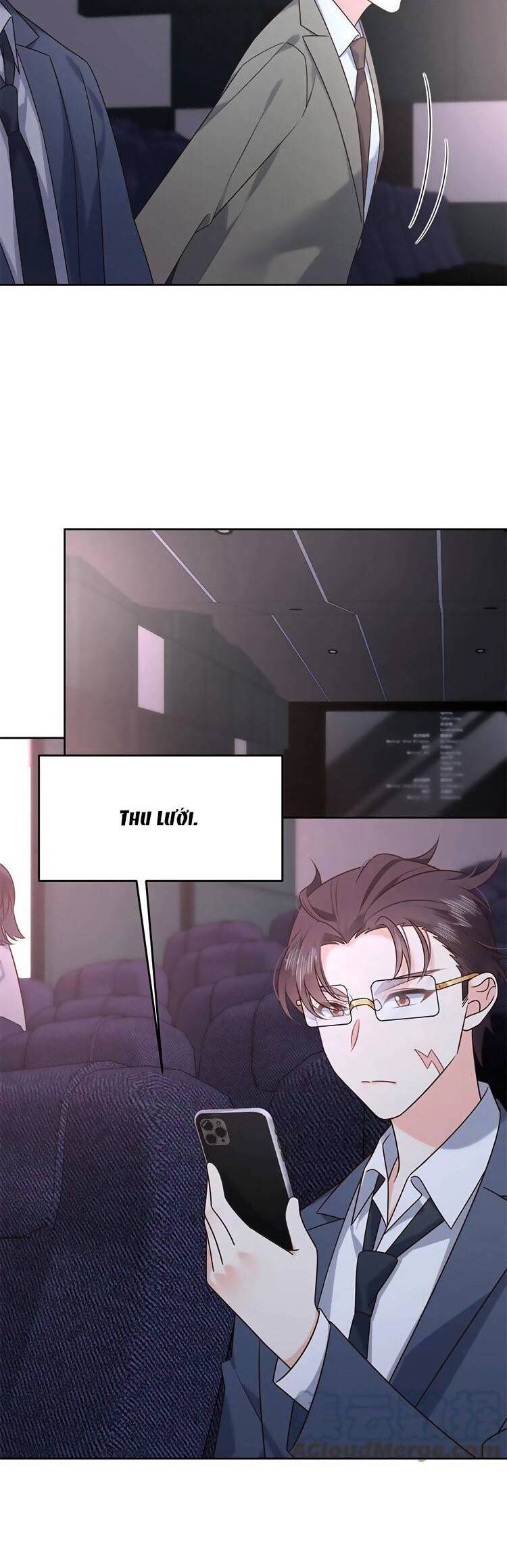 Truyện Tranh Nam Thần Quốc Dân Là Nữ - The National Hotboy Is A Girl trang 6