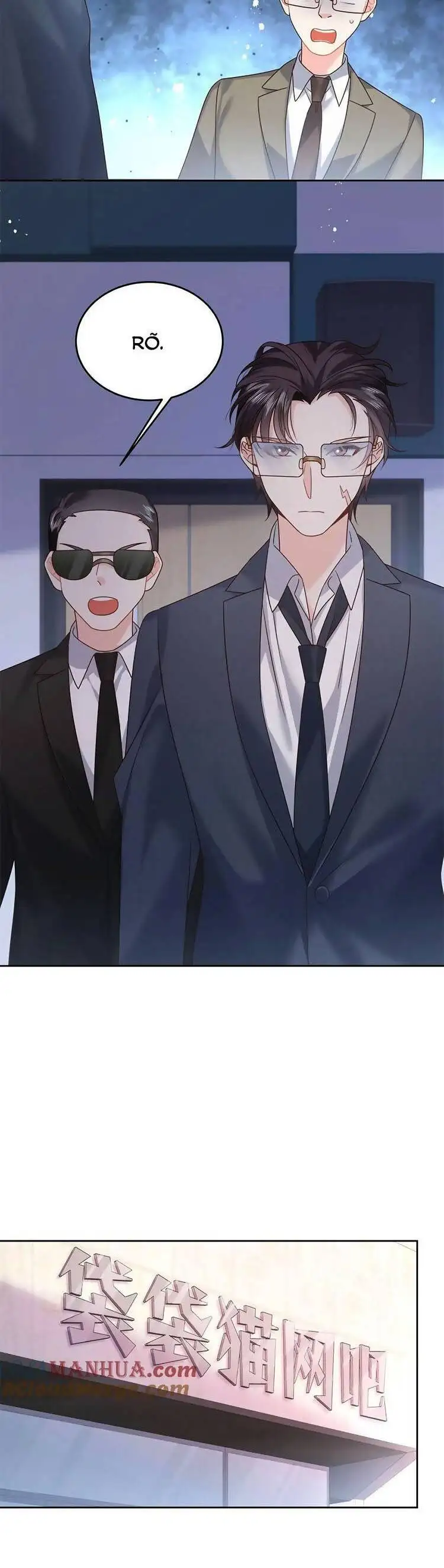 Truyện Tranh Nam Thần Quốc Dân Là Nữ - The National Hotboy Is A Girl trang 6