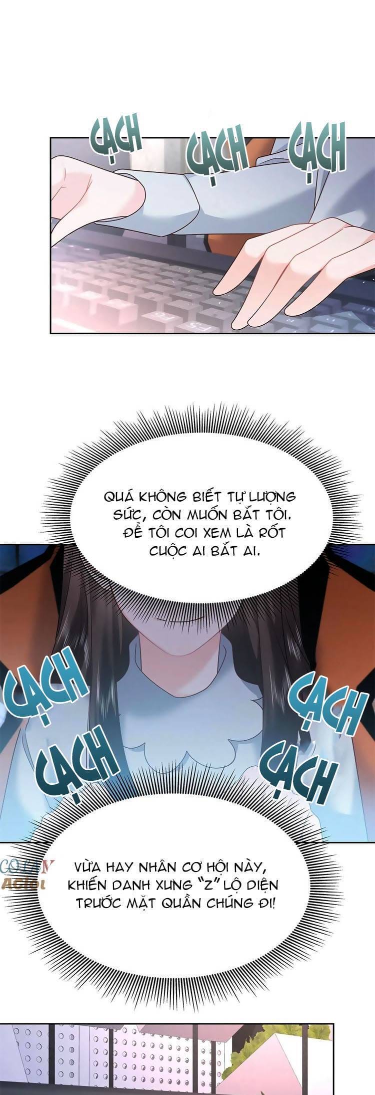 Truyện Tranh Nam Thần Quốc Dân Là Nữ - The National Hotboy Is A Girl trang 6