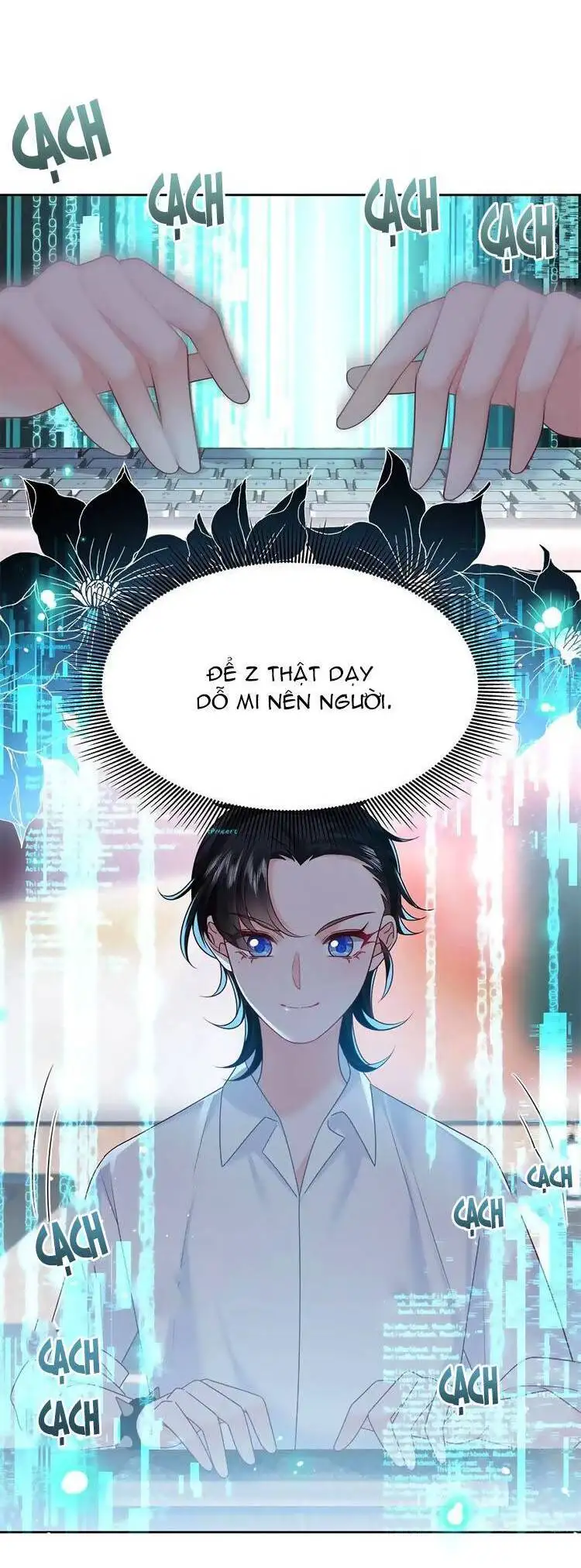 Truyện Tranh Nam Thần Quốc Dân Là Nữ - The National Hotboy Is A Girl trang 6