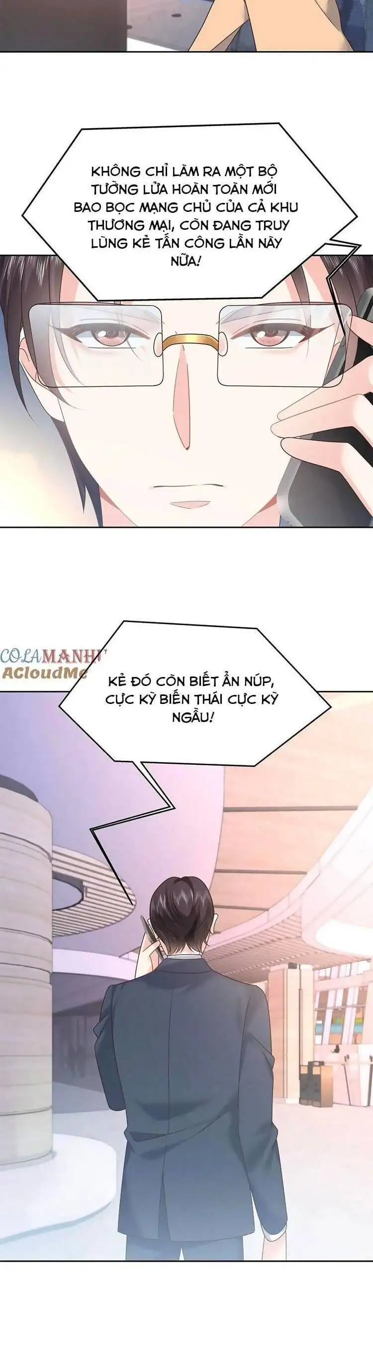 Truyện Tranh Nam Thần Quốc Dân Là Nữ - The National Hotboy Is A Girl trang 6