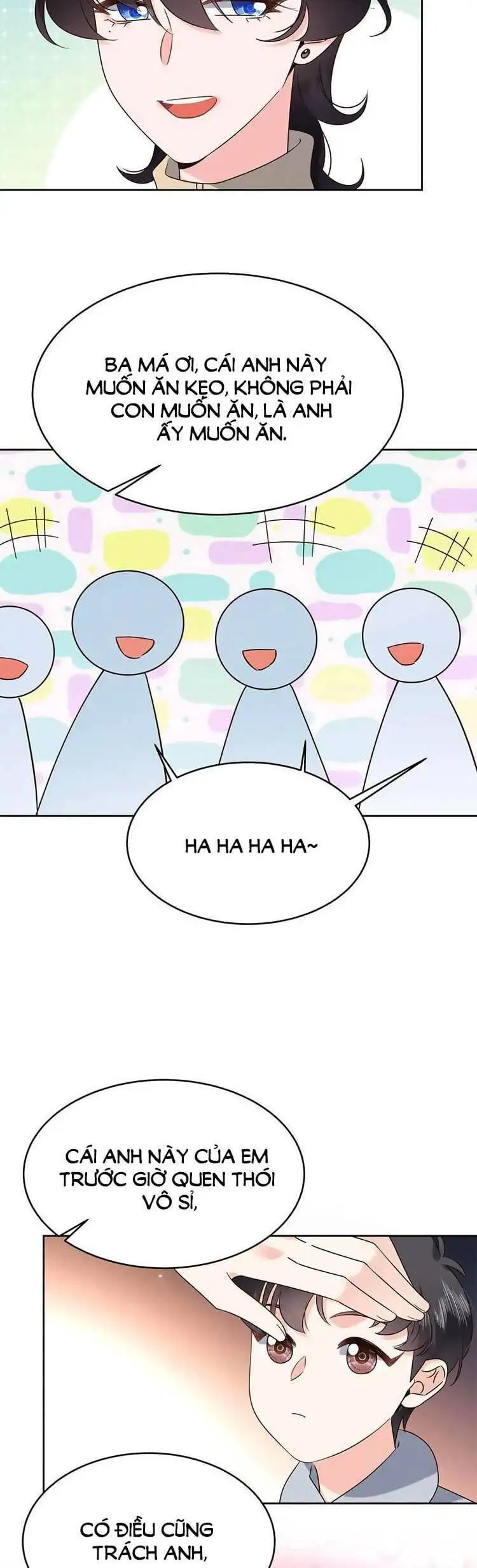 Truyện Tranh Nam Thần Quốc Dân Là Nữ - The National Hotboy Is A Girl trang 6