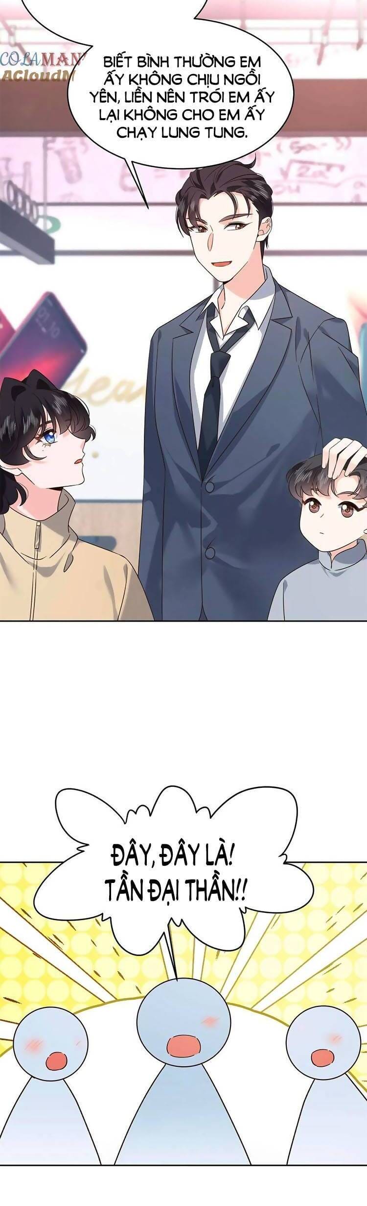 Truyện Tranh Nam Thần Quốc Dân Là Nữ - The National Hotboy Is A Girl trang 6