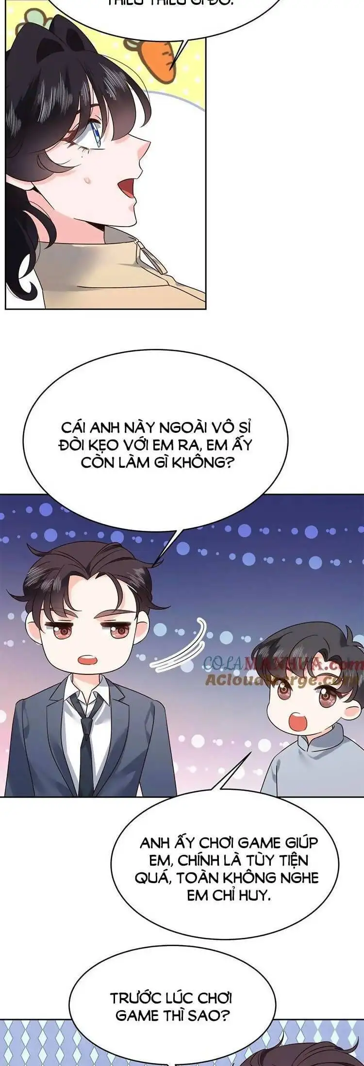 Truyện Tranh Nam Thần Quốc Dân Là Nữ - The National Hotboy Is A Girl trang 6