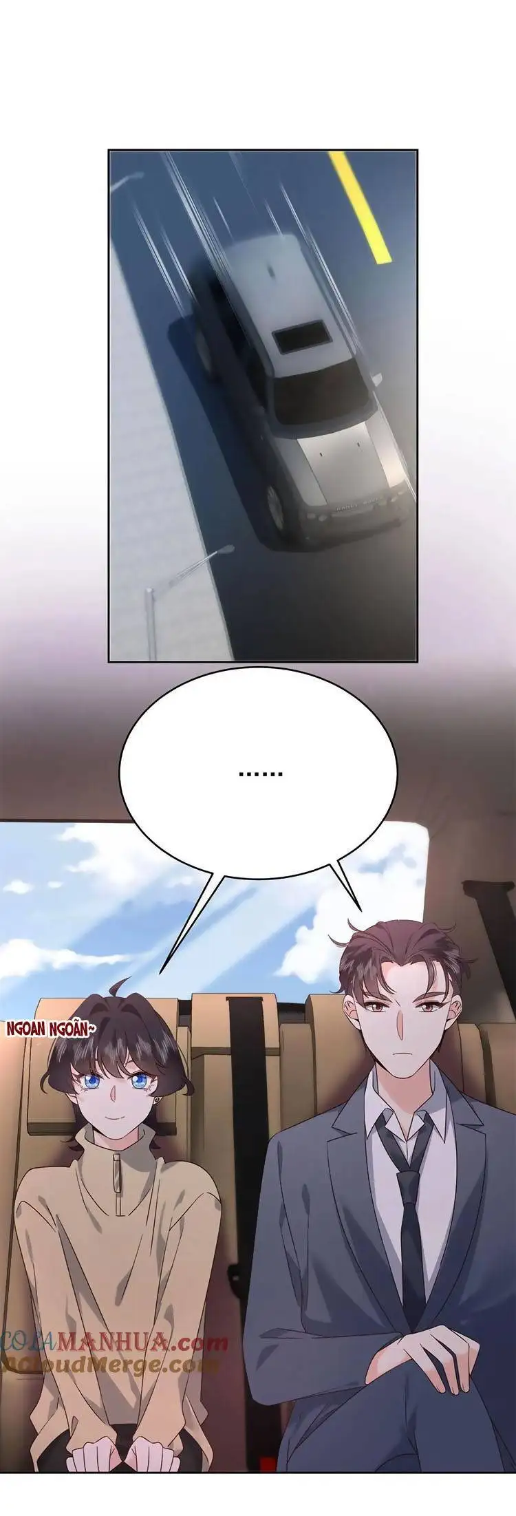 Truyện Tranh Nam Thần Quốc Dân Là Nữ - The National Hotboy Is A Girl trang 6