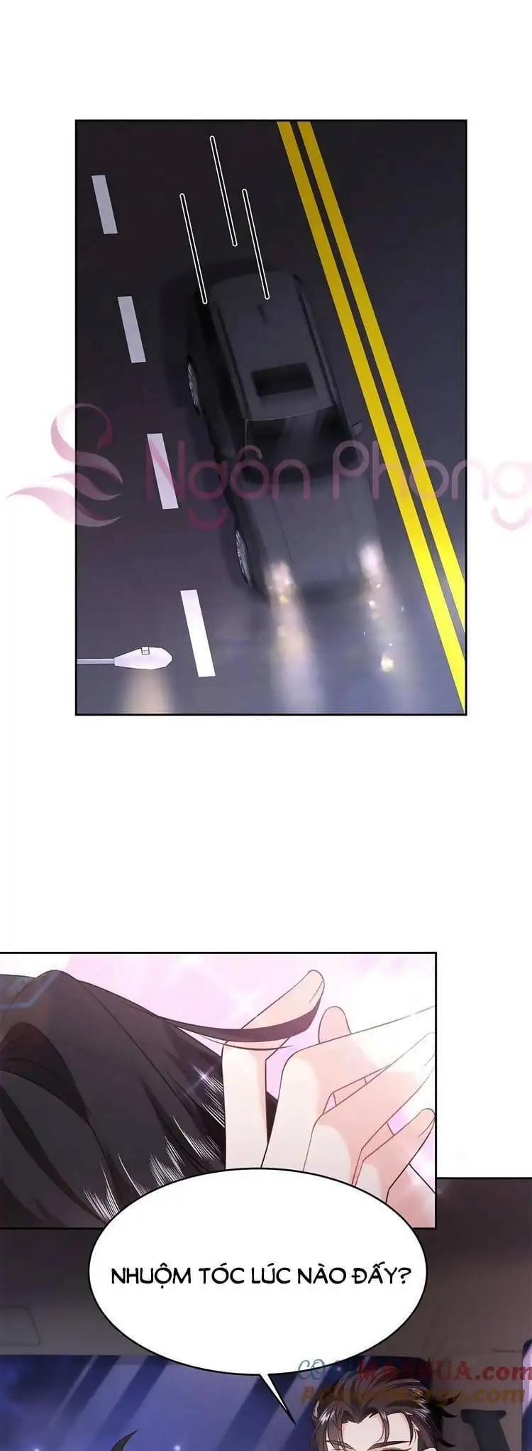 Truyện Tranh Nam Thần Quốc Dân Là Nữ - The National Hotboy Is A Girl trang 6