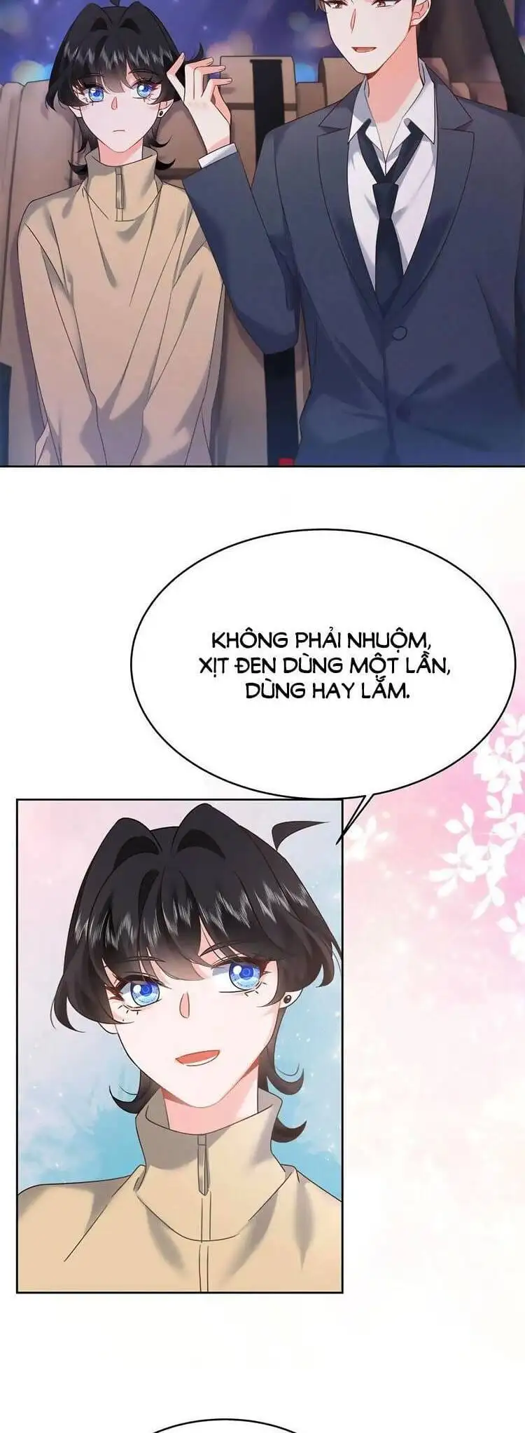 Truyện Tranh Nam Thần Quốc Dân Là Nữ - The National Hotboy Is A Girl trang 6