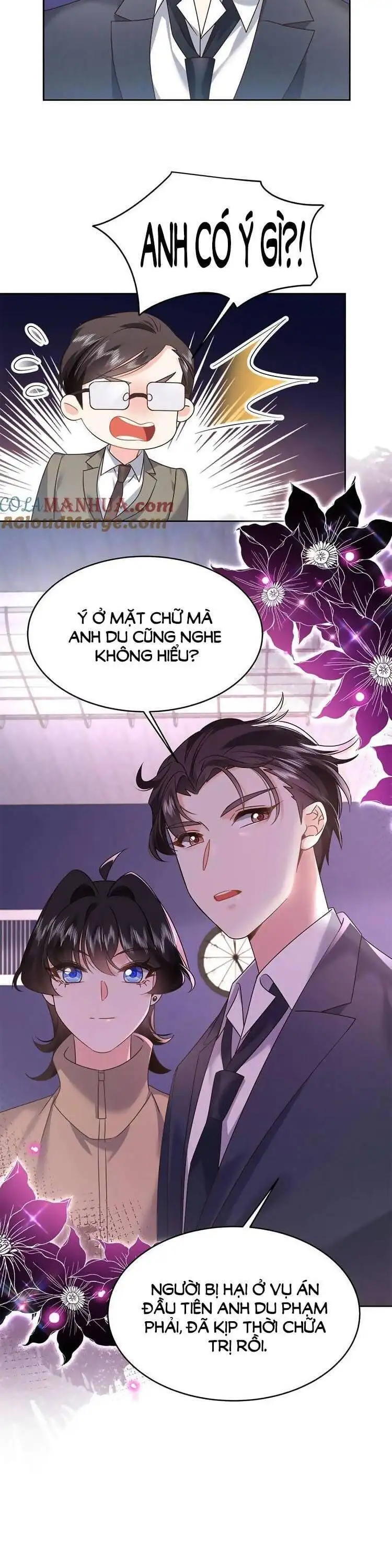 Truyện Tranh Nam Thần Quốc Dân Là Nữ - The National Hotboy Is A Girl trang 6