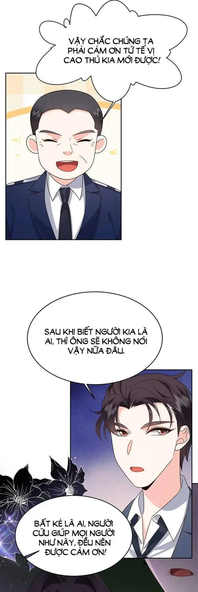 Truyện Tranh Nam Thần Quốc Dân Là Nữ - The National Hotboy Is A Girl trang 6