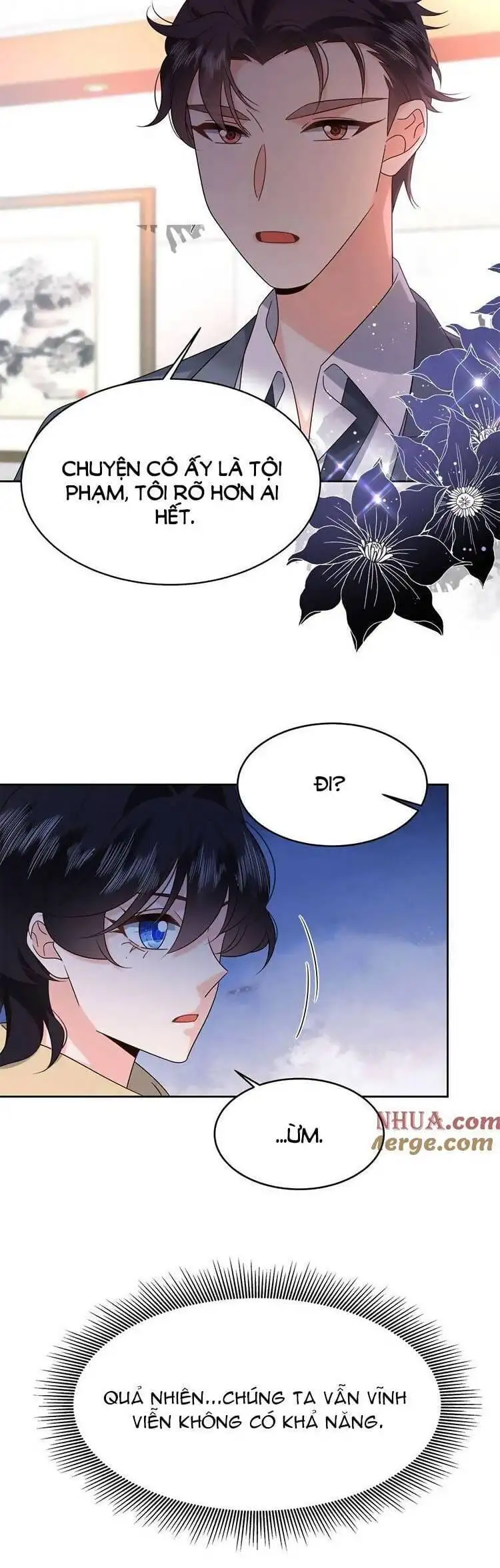 Truyện Tranh Nam Thần Quốc Dân Là Nữ - The National Hotboy Is A Girl trang 6