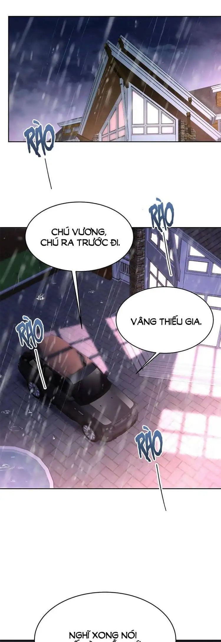 Truyện Tranh Nam Thần Quốc Dân Là Nữ - The National Hotboy Is A Girl trang 6