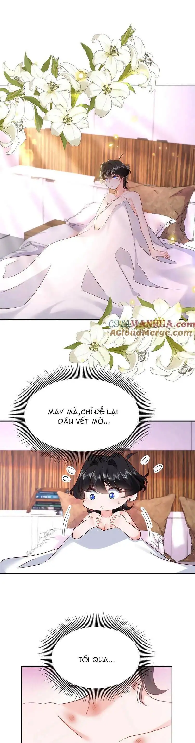 Truyện Tranh Nam Thần Quốc Dân Là Nữ - The National Hotboy Is A Girl trang 6