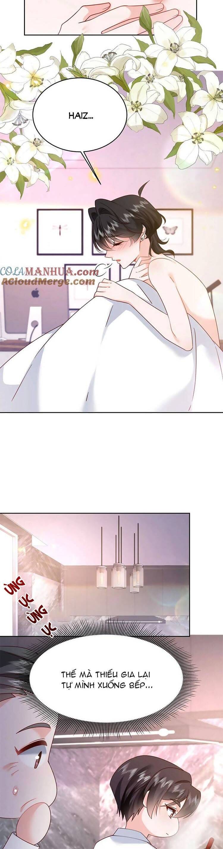 Truyện Tranh Nam Thần Quốc Dân Là Nữ - The National Hotboy Is A Girl trang 6