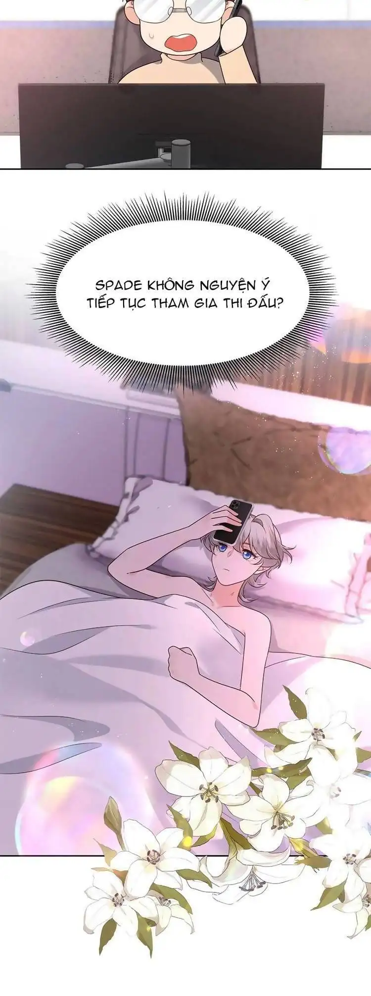 Truyện Tranh Nam Thần Quốc Dân Là Nữ - The National Hotboy Is A Girl trang 6