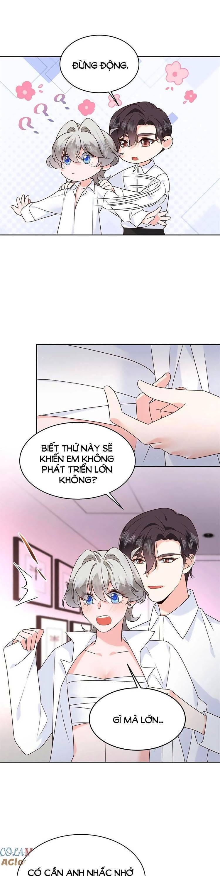 Truyện Tranh Nam Thần Quốc Dân Là Nữ - The National Hotboy Is A Girl trang 6