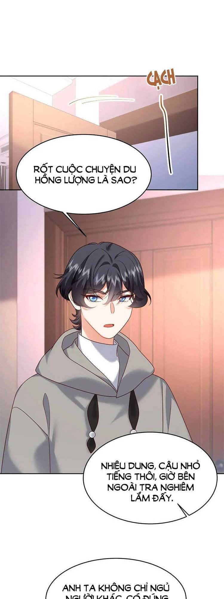 Truyện Tranh Nam Thần Quốc Dân Là Nữ - The National Hotboy Is A Girl trang 6