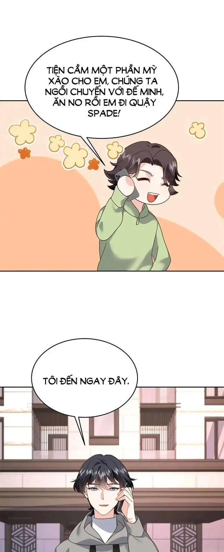 Truyện Tranh Nam Thần Quốc Dân Là Nữ - The National Hotboy Is A Girl trang 6