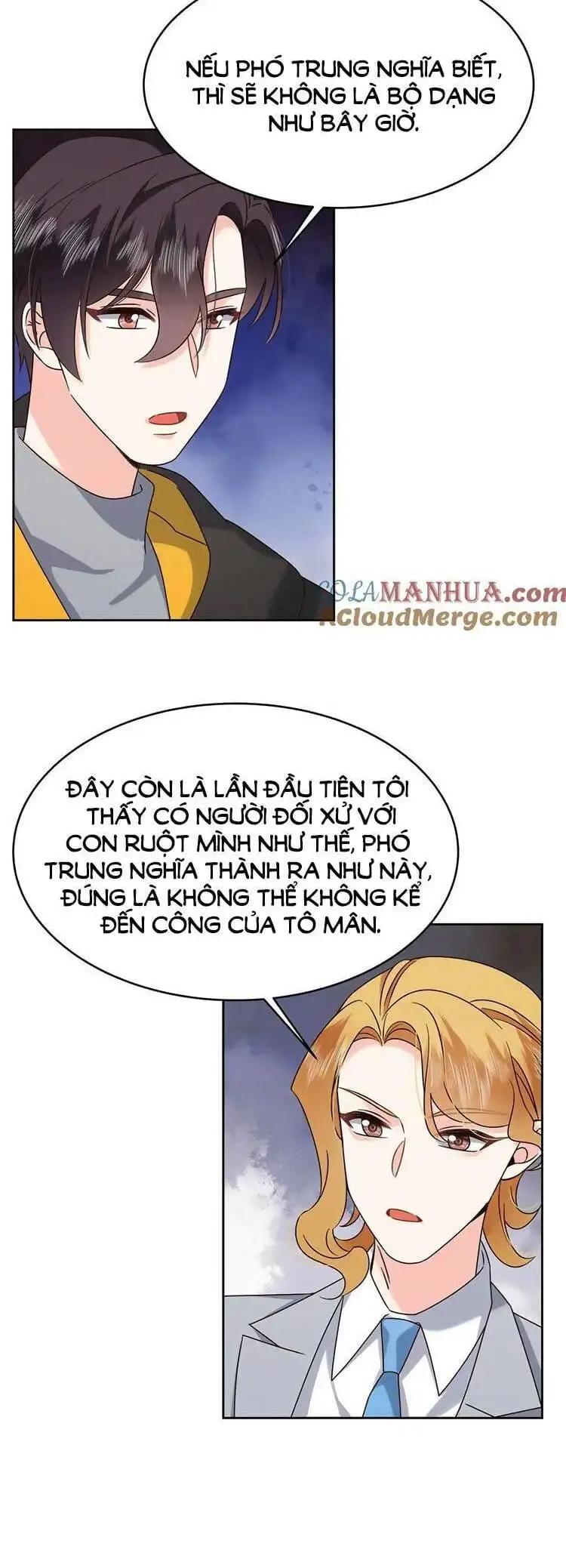 Truyện Tranh Nam Thần Quốc Dân Là Nữ - The National Hotboy Is A Girl trang 6