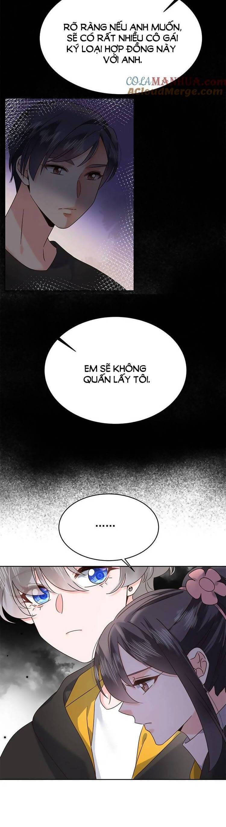 Truyện Tranh Nam Thần Quốc Dân Là Nữ - The National Hotboy Is A Girl trang 6