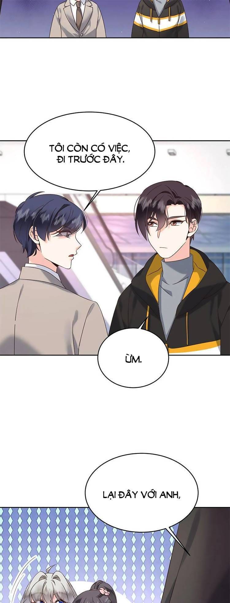 Truyện Tranh Nam Thần Quốc Dân Là Nữ - The National Hotboy Is A Girl trang 6