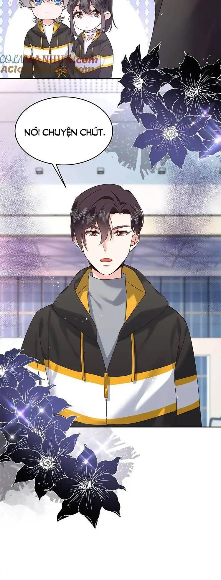 Truyện Tranh Nam Thần Quốc Dân Là Nữ - The National Hotboy Is A Girl trang 6