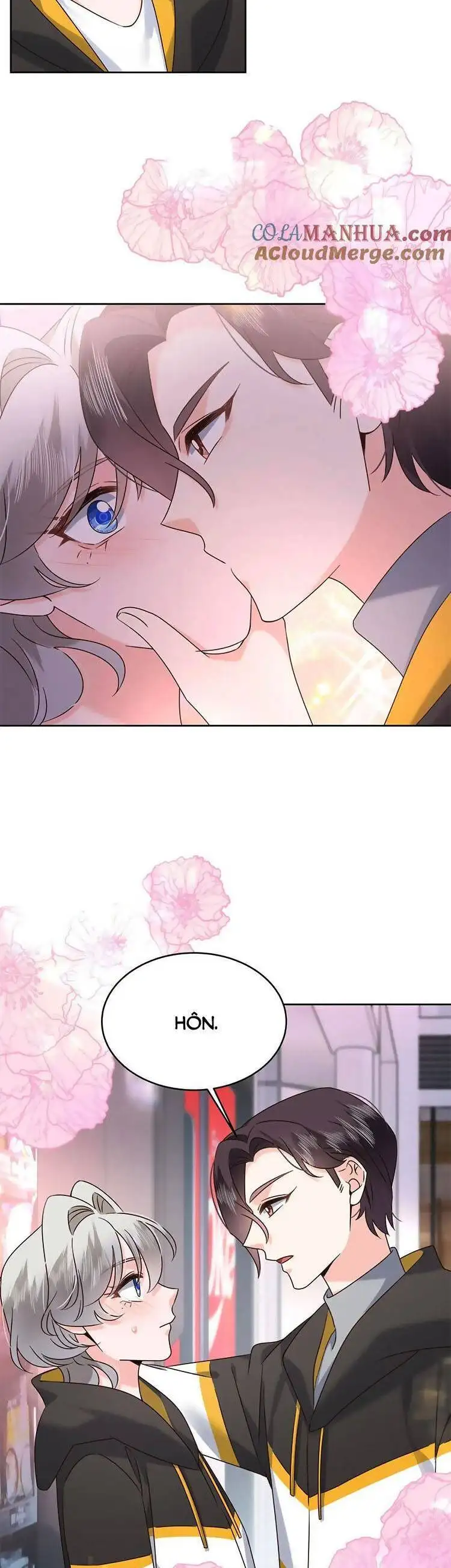 Truyện Tranh Nam Thần Quốc Dân Là Nữ - The National Hotboy Is A Girl trang 6