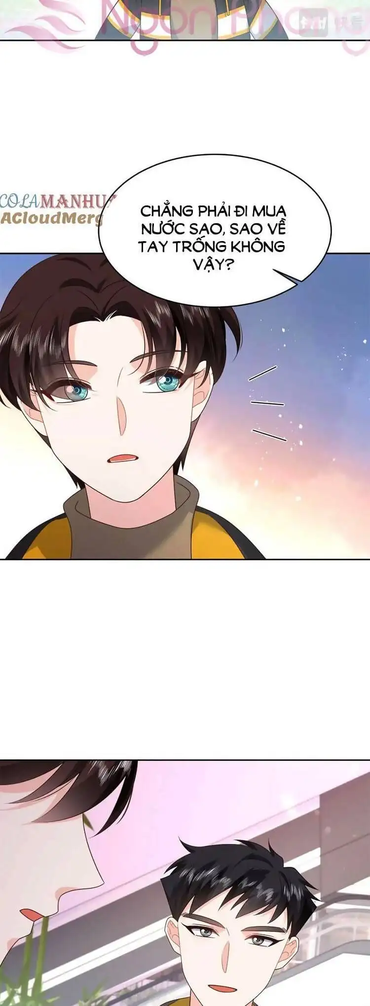 Truyện Tranh Nam Thần Quốc Dân Là Nữ - The National Hotboy Is A Girl trang 6