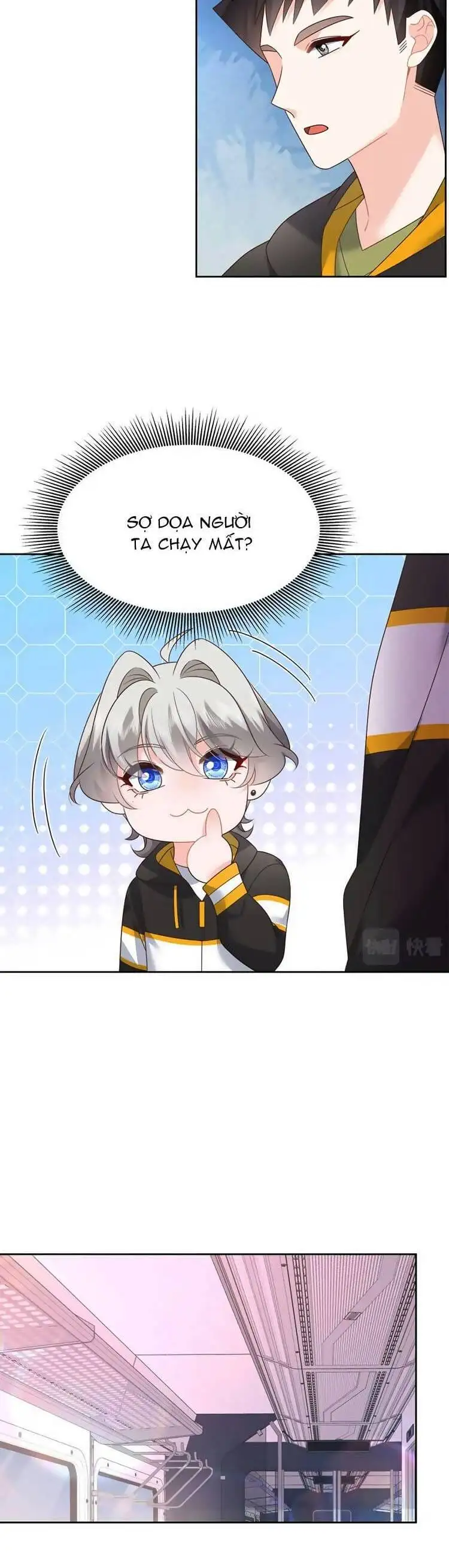 Truyện Tranh Nam Thần Quốc Dân Là Nữ - The National Hotboy Is A Girl trang 6