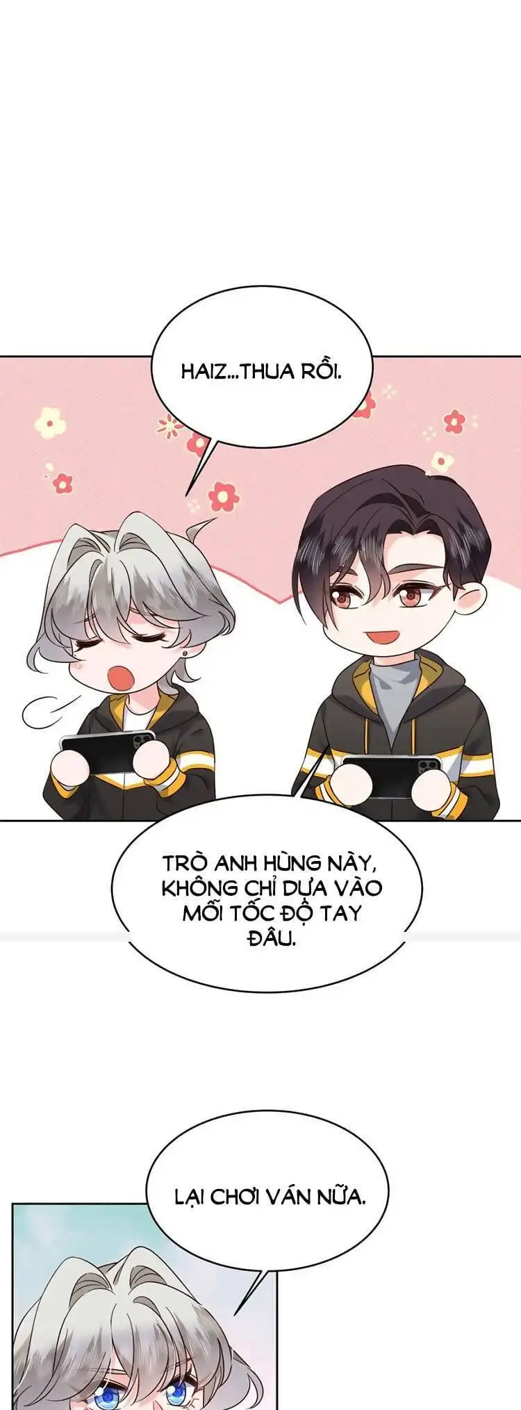 Truyện Tranh Nam Thần Quốc Dân Là Nữ - The National Hotboy Is A Girl trang 6