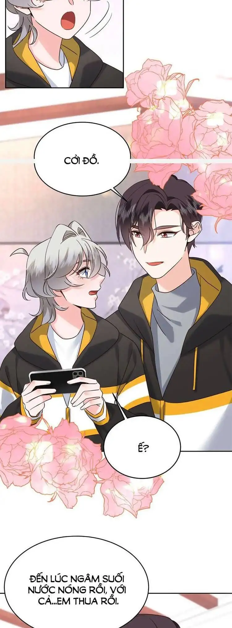 Truyện Tranh Nam Thần Quốc Dân Là Nữ - The National Hotboy Is A Girl trang 6