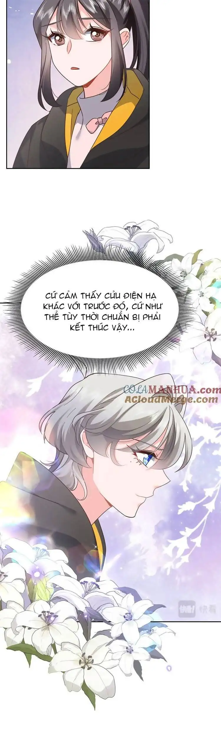 Truyện Tranh Nam Thần Quốc Dân Là Nữ - The National Hotboy Is A Girl trang 6