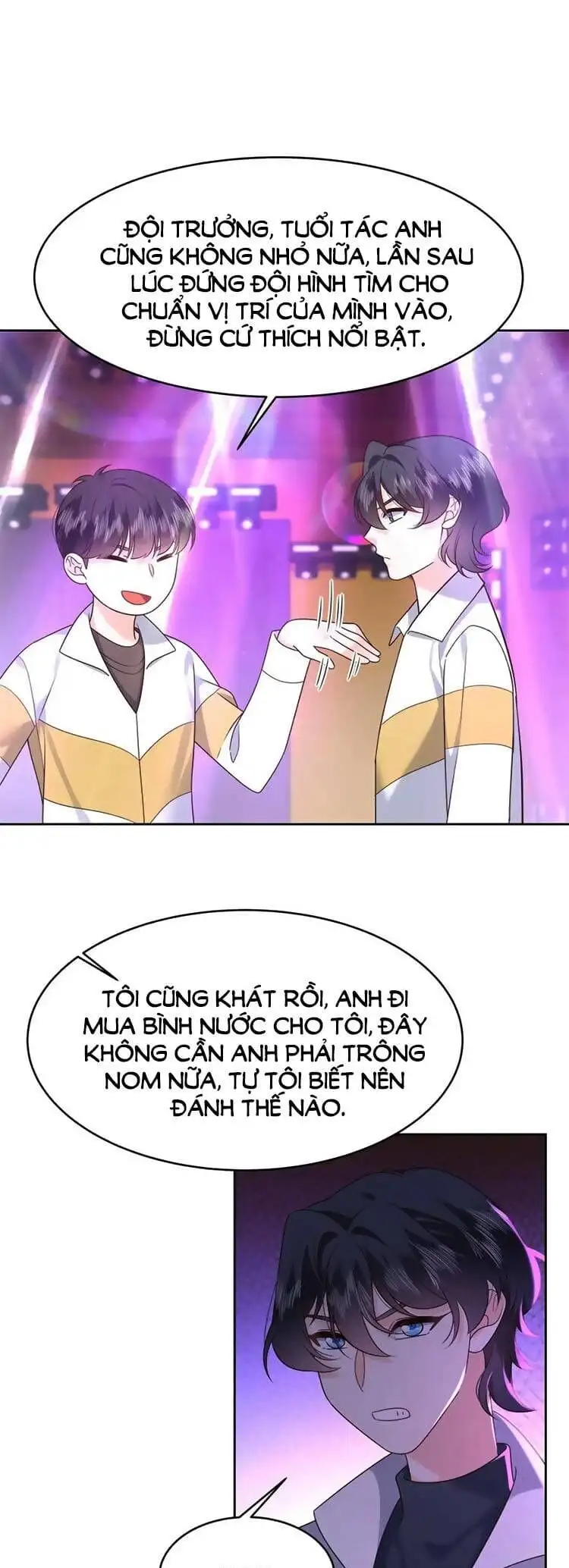 Truyện Tranh Nam Thần Quốc Dân Là Nữ - The National Hotboy Is A Girl trang 6