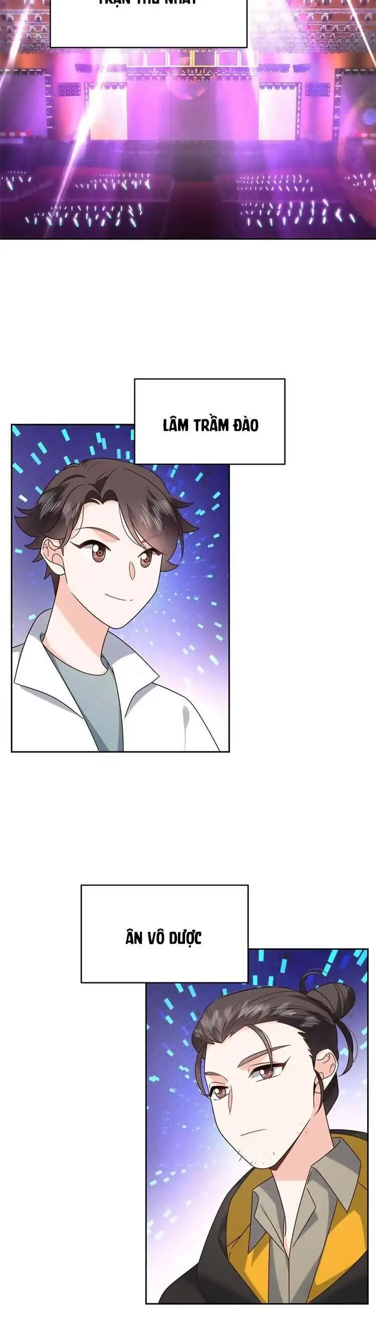 Truyện Tranh Nam Thần Quốc Dân Là Nữ - The National Hotboy Is A Girl trang 6