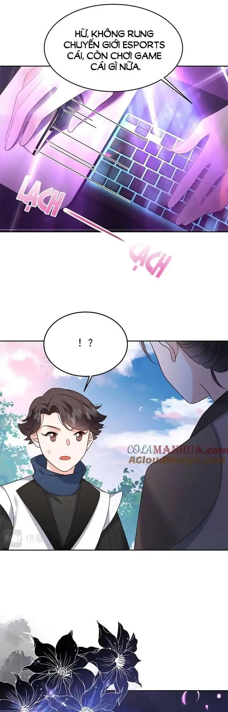 Truyện Tranh Nam Thần Quốc Dân Là Nữ - The National Hotboy Is A Girl trang 6