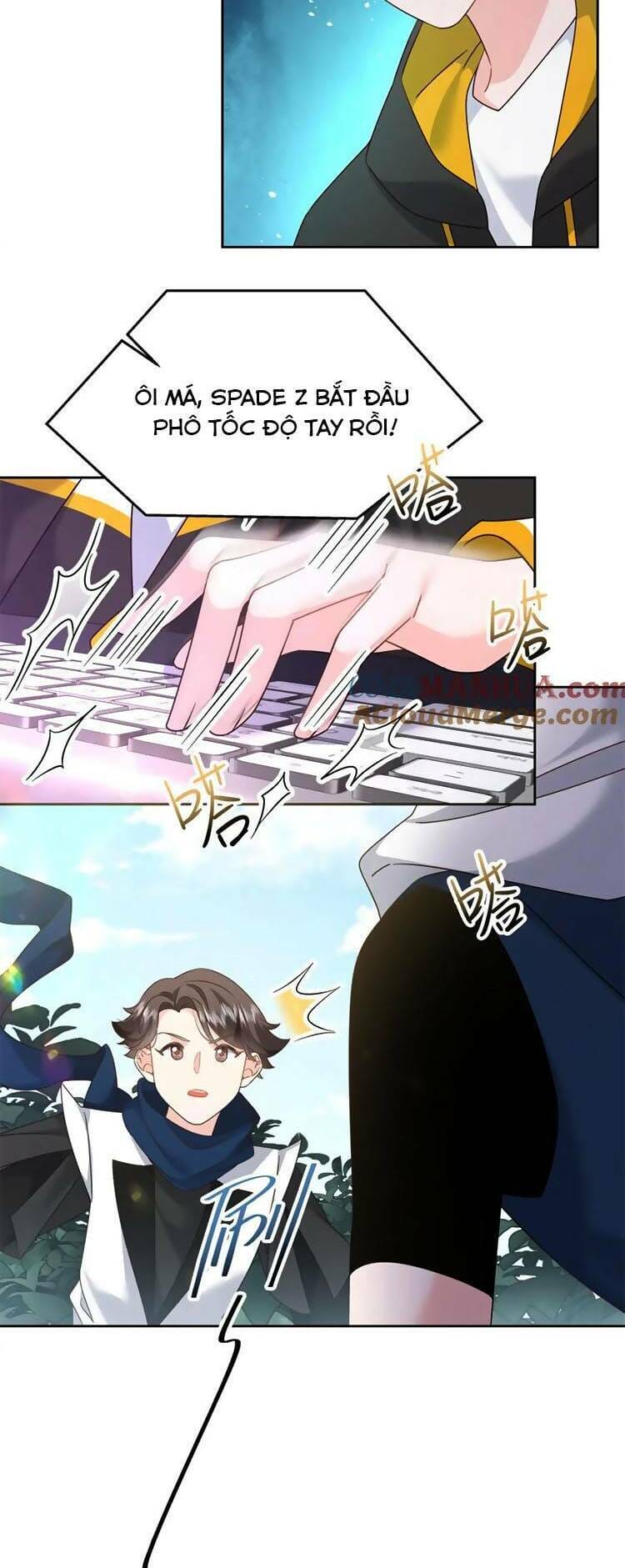 Truyện Tranh Nam Thần Quốc Dân Là Nữ - The National Hotboy Is A Girl trang 6