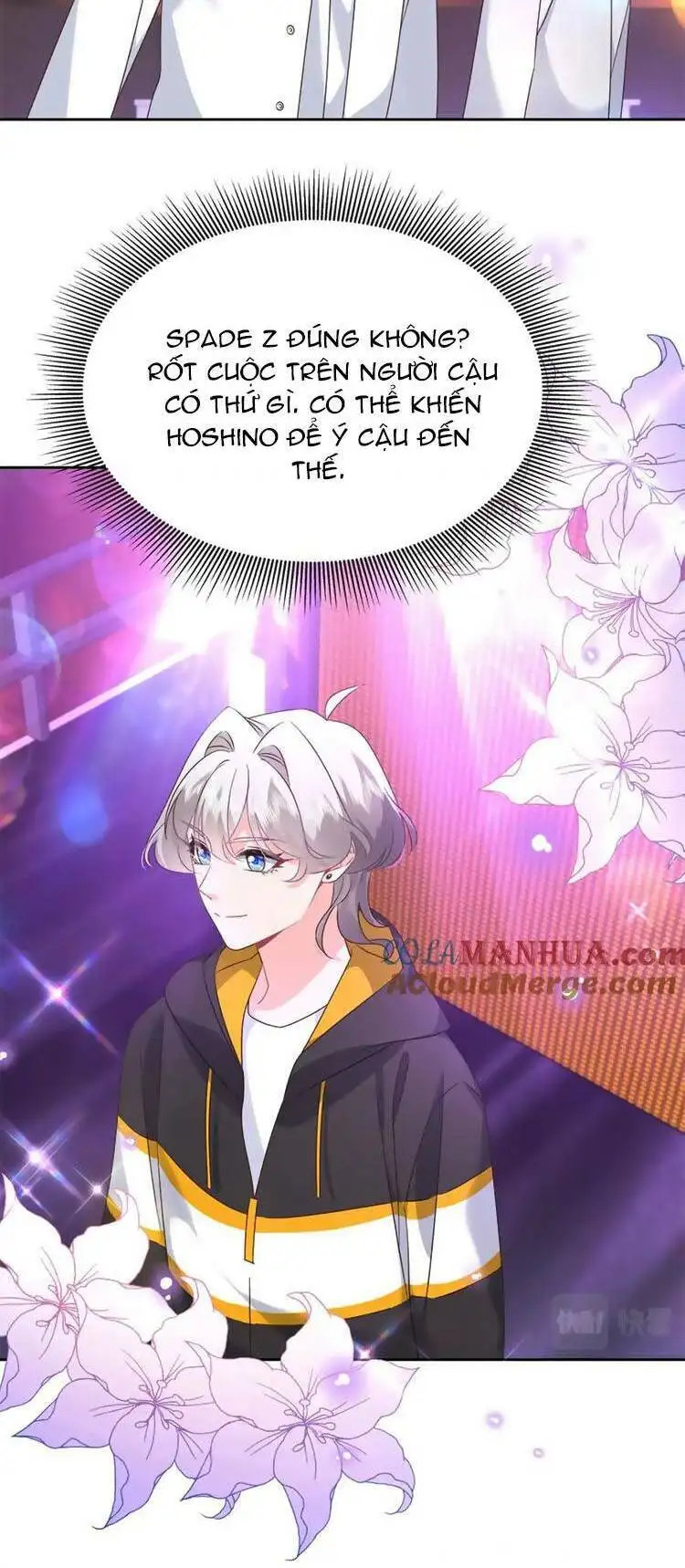 Truyện Tranh Nam Thần Quốc Dân Là Nữ - The National Hotboy Is A Girl trang 6