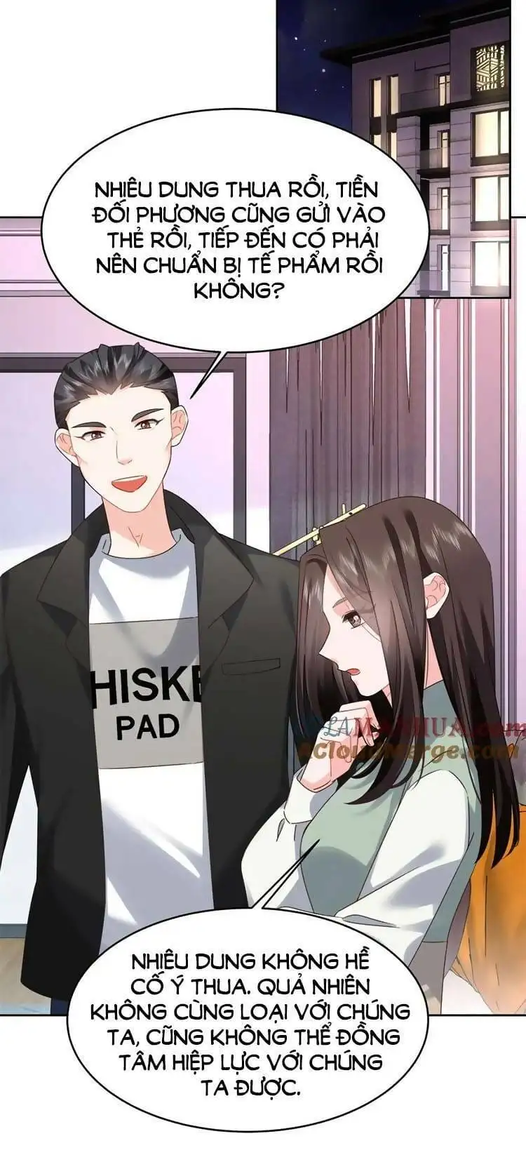 Truyện Tranh Nam Thần Quốc Dân Là Nữ - The National Hotboy Is A Girl trang 6