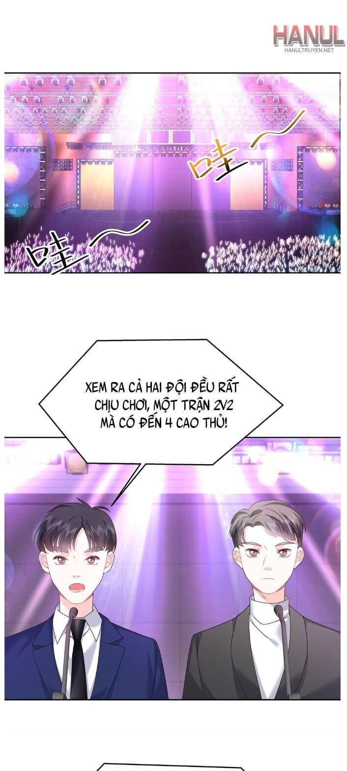 Truyện Tranh Nam Thần Quốc Dân Là Nữ - The National Hotboy Is A Girl trang 6