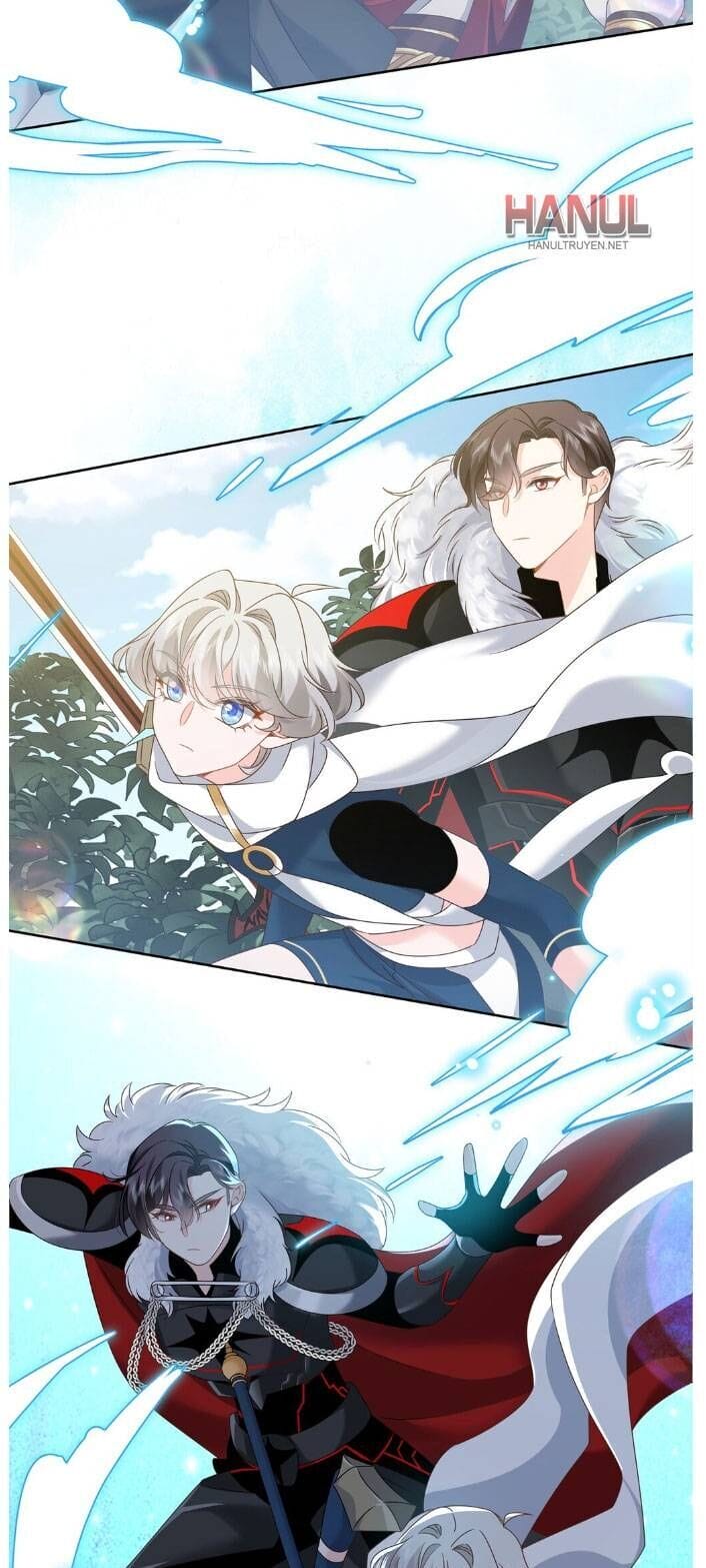 Truyện Tranh Nam Thần Quốc Dân Là Nữ - The National Hotboy Is A Girl trang 6