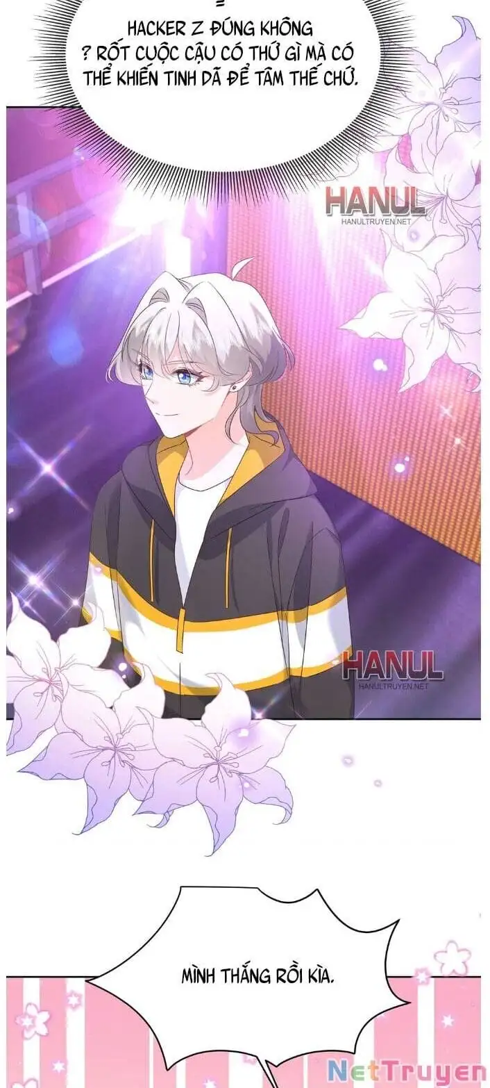 Truyện Tranh Nam Thần Quốc Dân Là Nữ - The National Hotboy Is A Girl trang 6