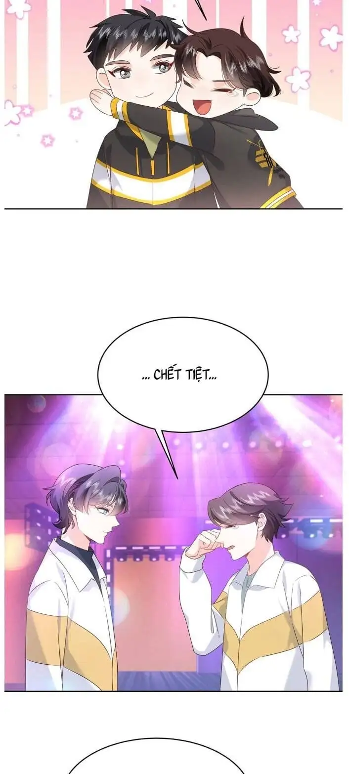 Truyện Tranh Nam Thần Quốc Dân Là Nữ - The National Hotboy Is A Girl trang 6