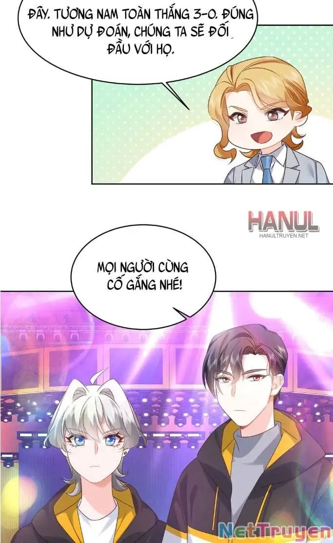 Truyện Tranh Nam Thần Quốc Dân Là Nữ - The National Hotboy Is A Girl trang 6