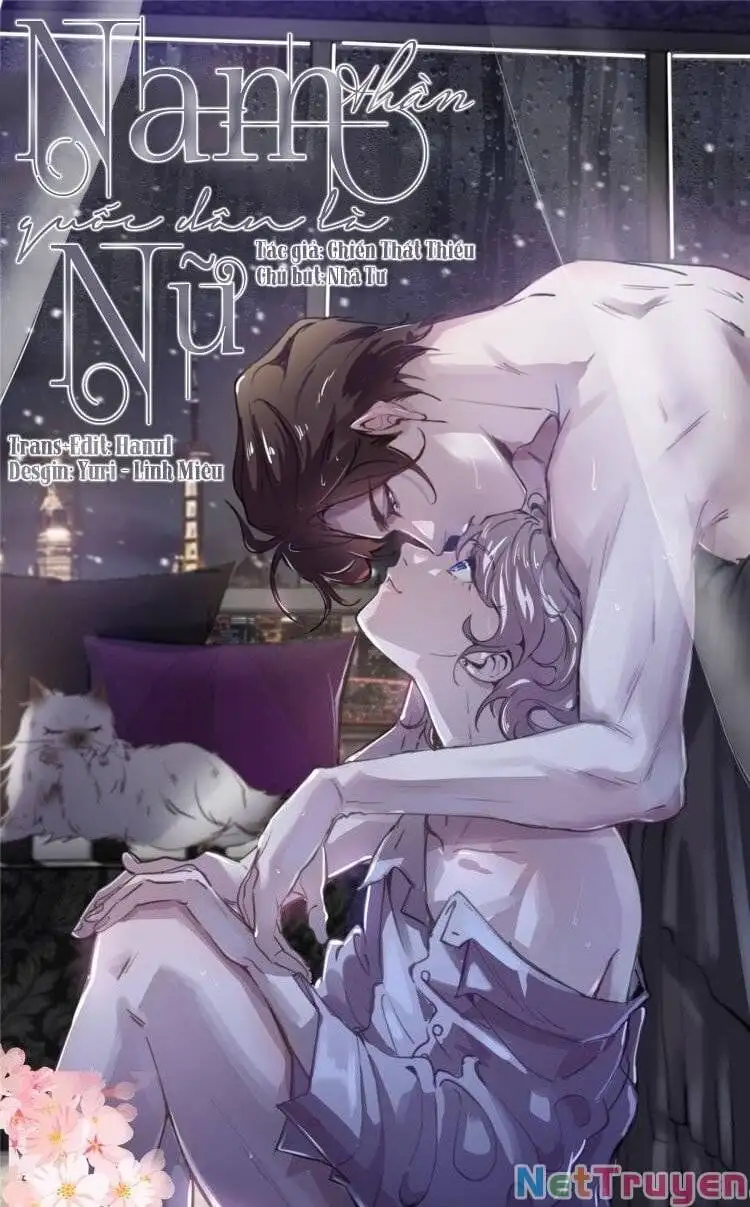 Truyện Tranh Nam Thần Quốc Dân Là Nữ - The National Hotboy Is A Girl trang 6