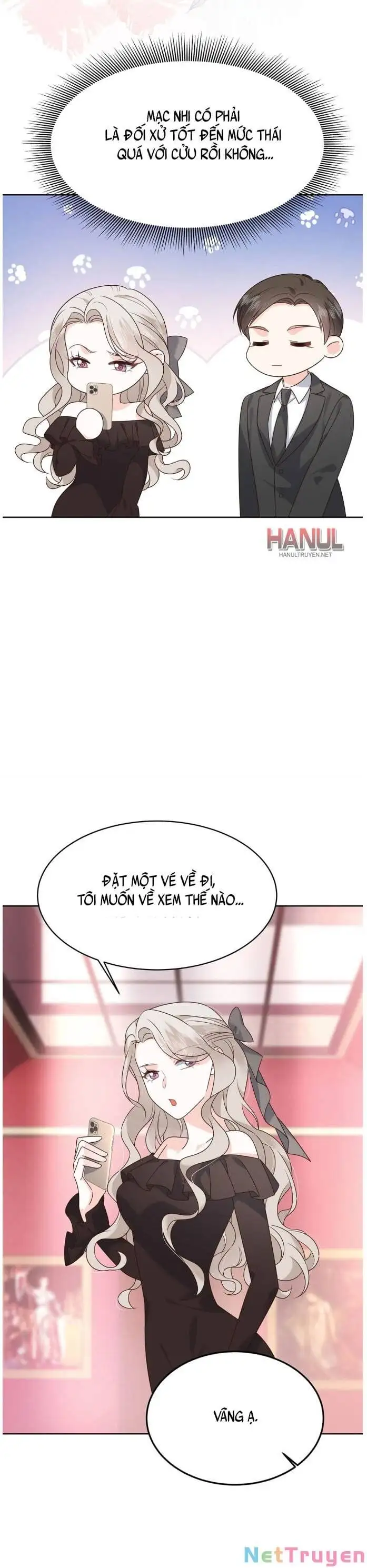 Truyện Tranh Nam Thần Quốc Dân Là Nữ - The National Hotboy Is A Girl trang 6