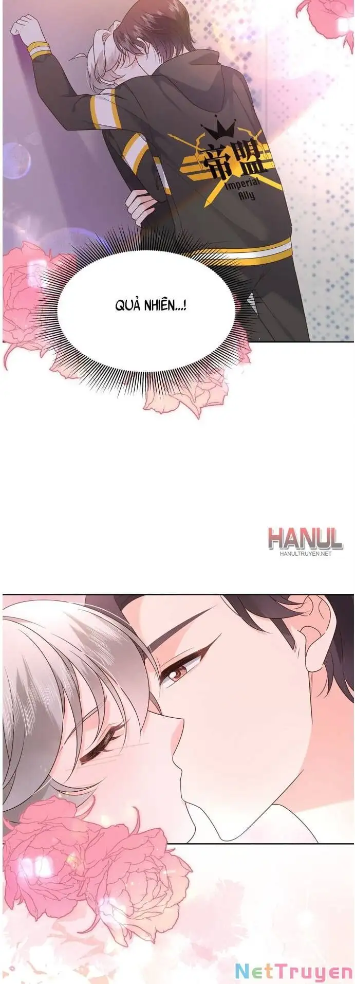 Truyện Tranh Nam Thần Quốc Dân Là Nữ - The National Hotboy Is A Girl trang 6