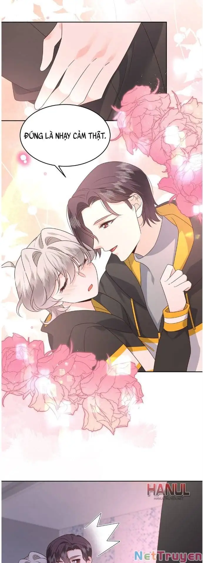 Truyện Tranh Nam Thần Quốc Dân Là Nữ - The National Hotboy Is A Girl trang 6